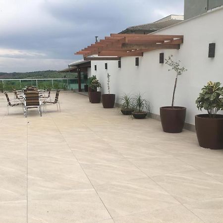 Hotel Mirante Sao Bras São Brás do Suaçuí Kültér fotó
