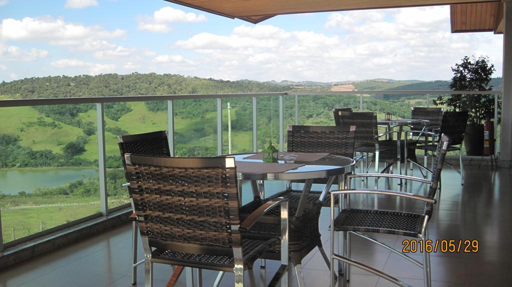 Hotel Mirante Sao Bras São Brás do Suaçuí Kültér fotó