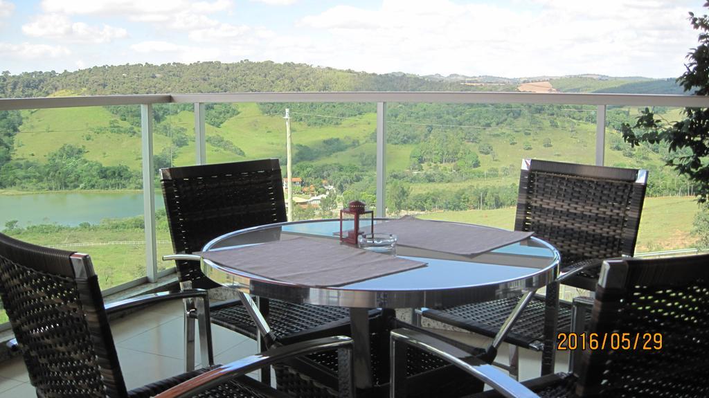 Hotel Mirante Sao Bras São Brás do Suaçuí Kültér fotó