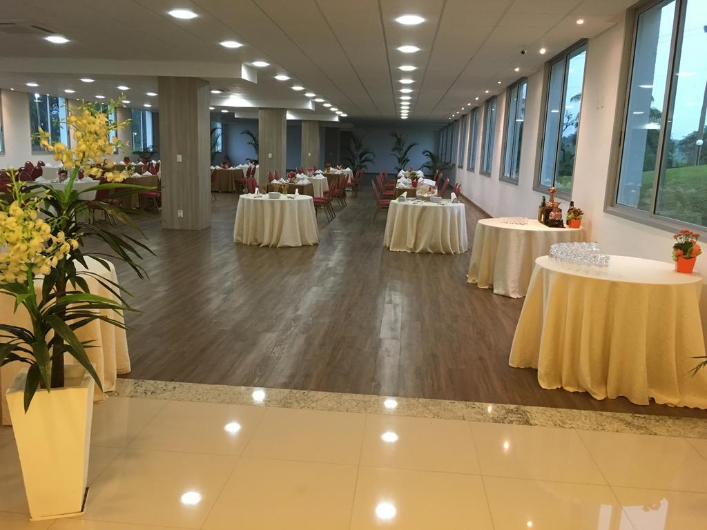 Hotel Mirante Sao Bras São Brás do Suaçuí Kültér fotó