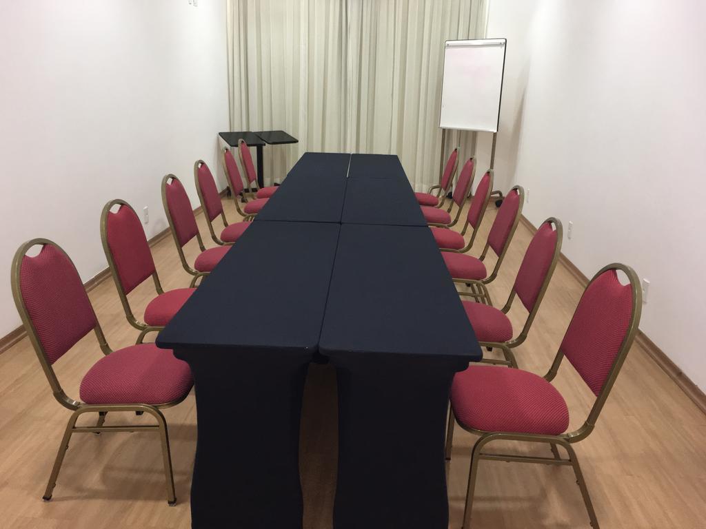 Hotel Mirante Sao Bras São Brás do Suaçuí Kültér fotó