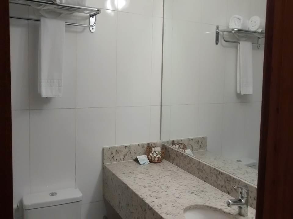 Hotel Mirante Sao Bras São Brás do Suaçuí Kültér fotó