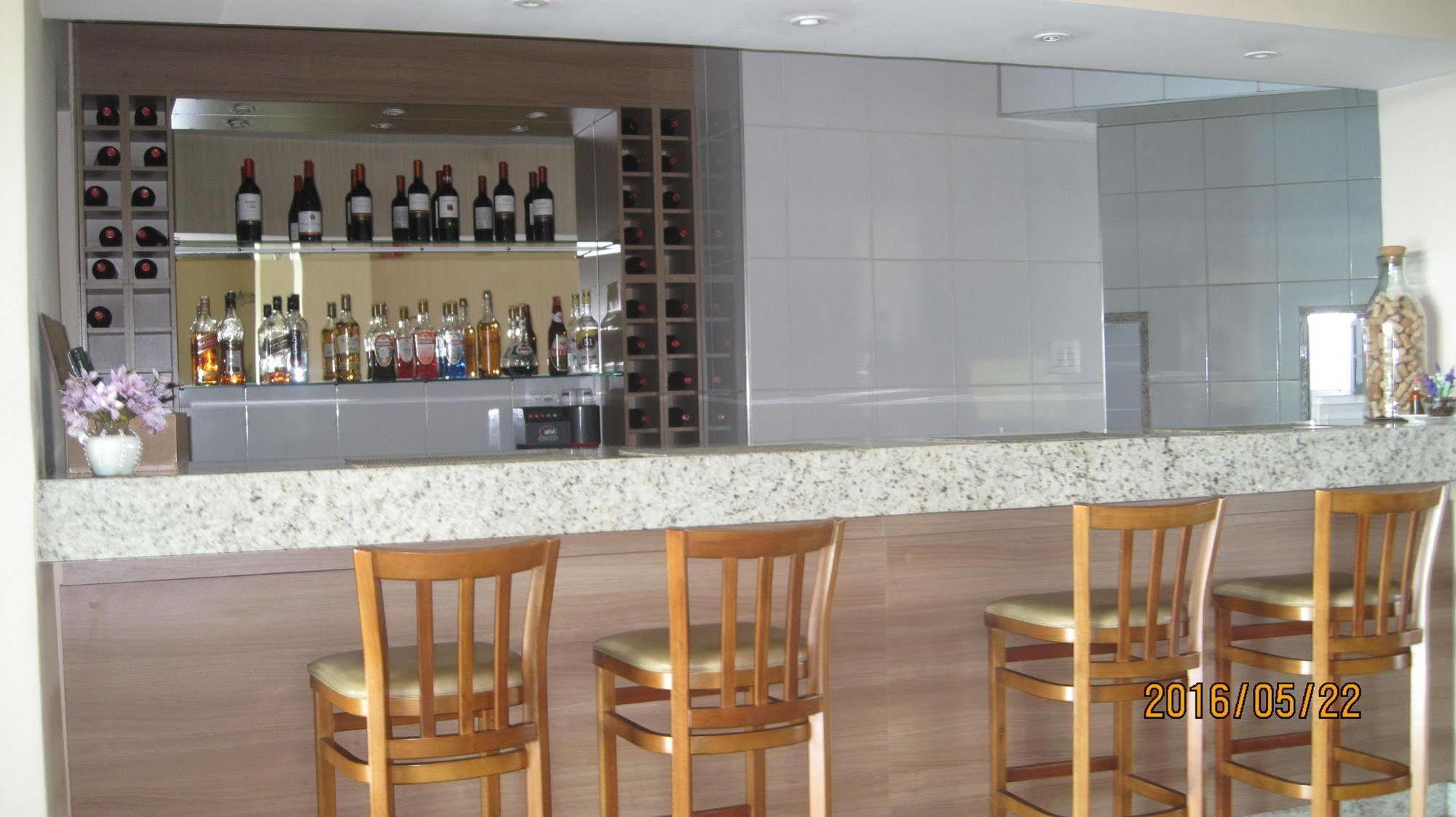 Hotel Mirante Sao Bras São Brás do Suaçuí Kültér fotó