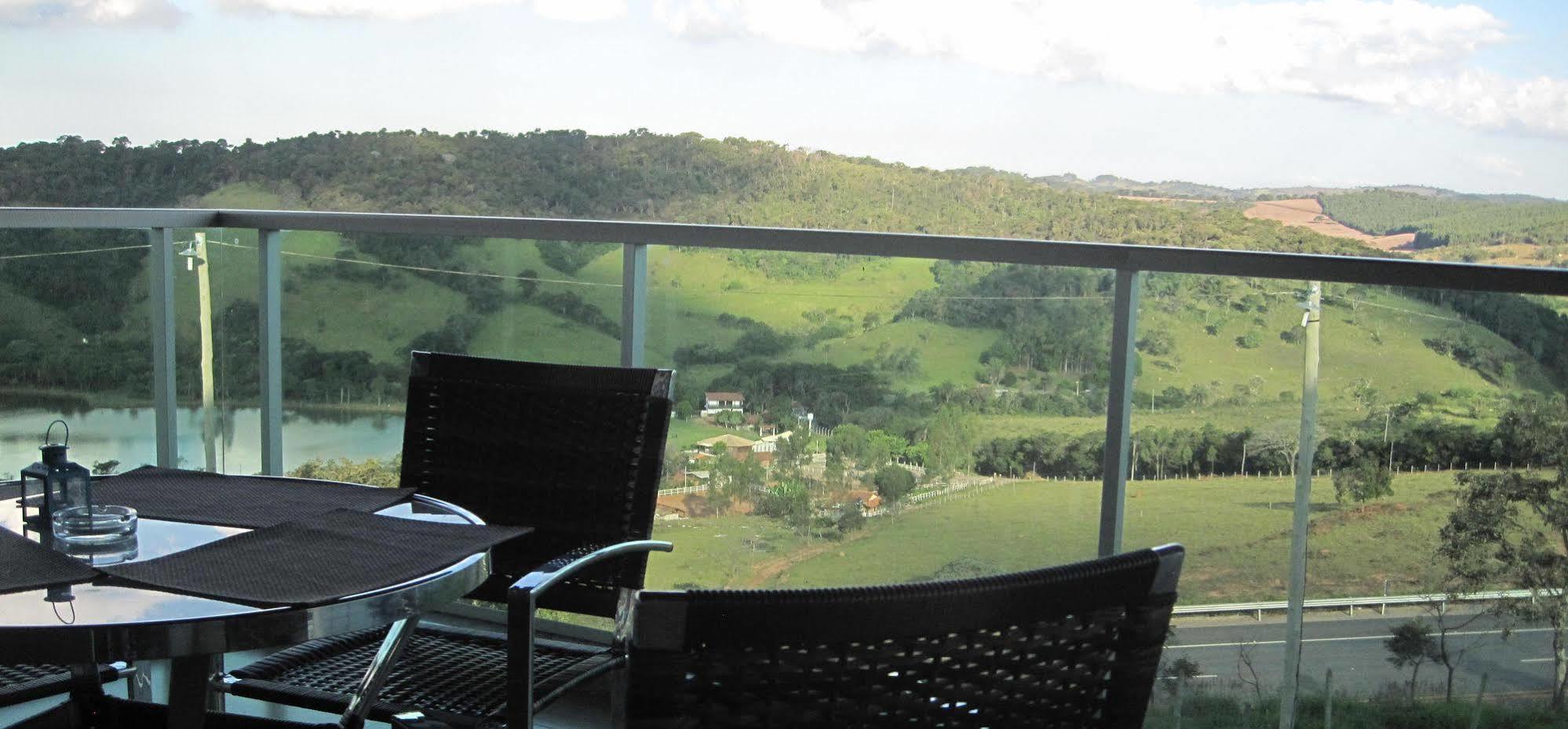 Hotel Mirante Sao Bras São Brás do Suaçuí Kültér fotó