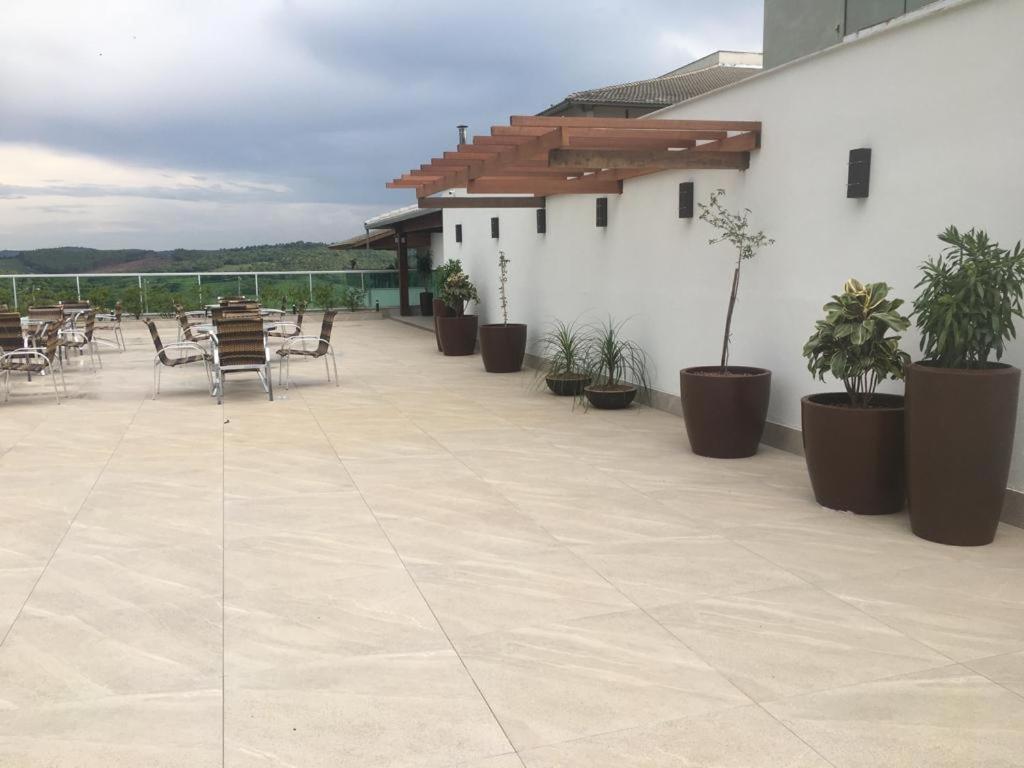 Hotel Mirante Sao Bras São Brás do Suaçuí Kültér fotó