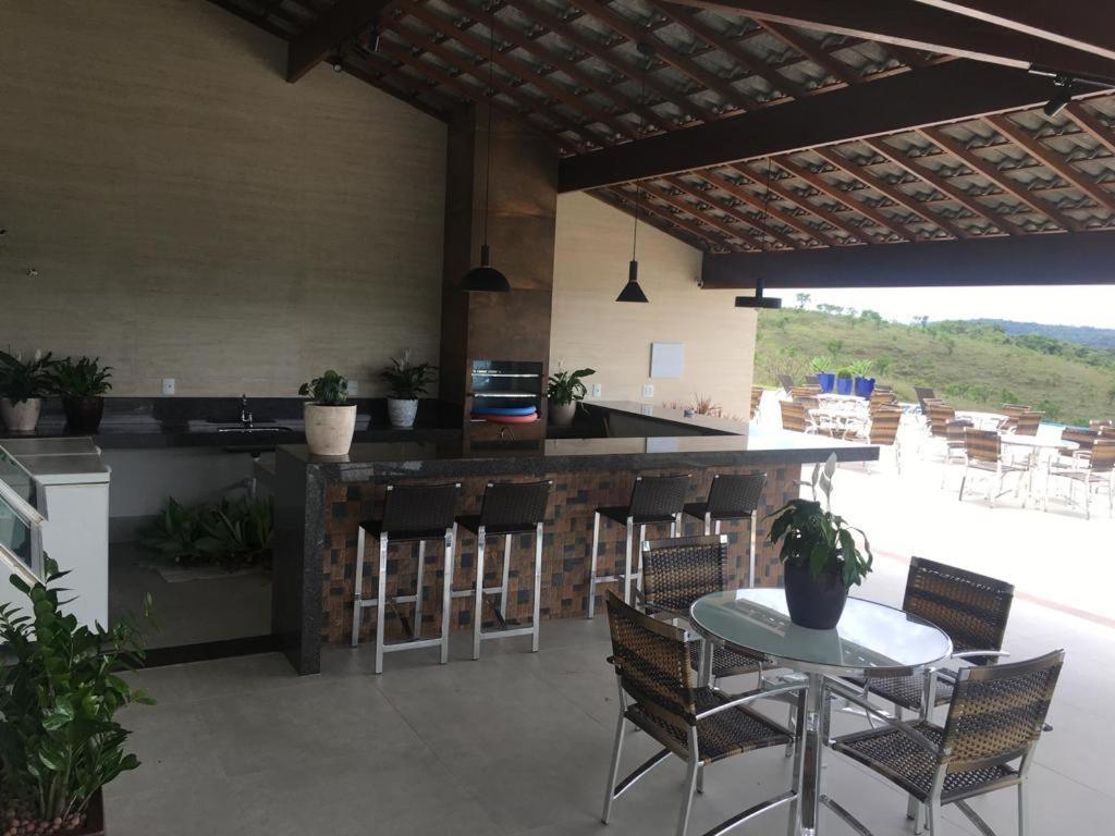 Hotel Mirante Sao Bras São Brás do Suaçuí Kültér fotó