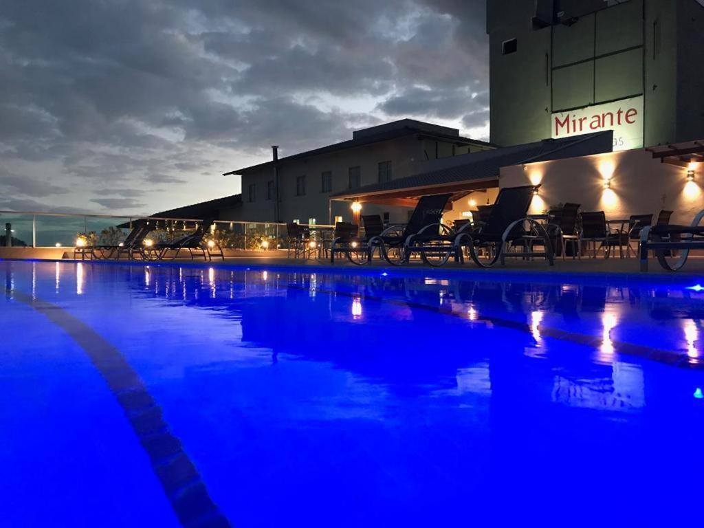 Hotel Mirante Sao Bras São Brás do Suaçuí Kültér fotó