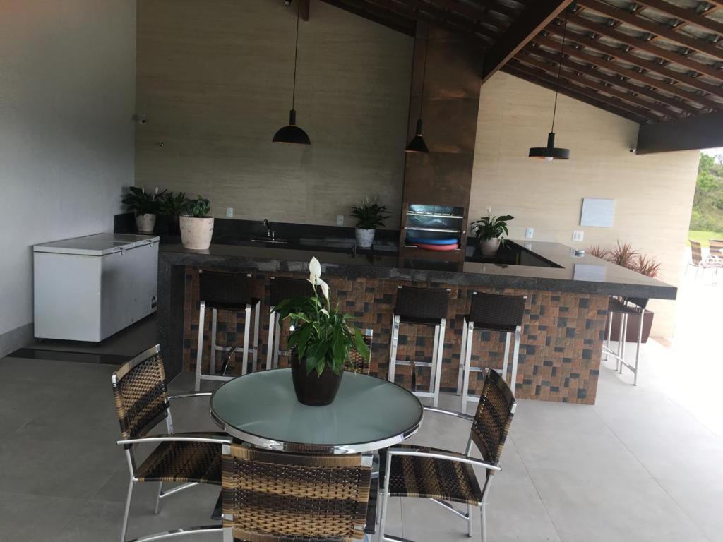 Hotel Mirante Sao Bras São Brás do Suaçuí Kültér fotó