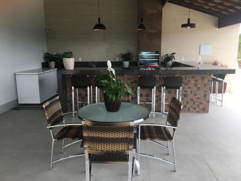 Hotel Mirante Sao Bras São Brás do Suaçuí Kültér fotó